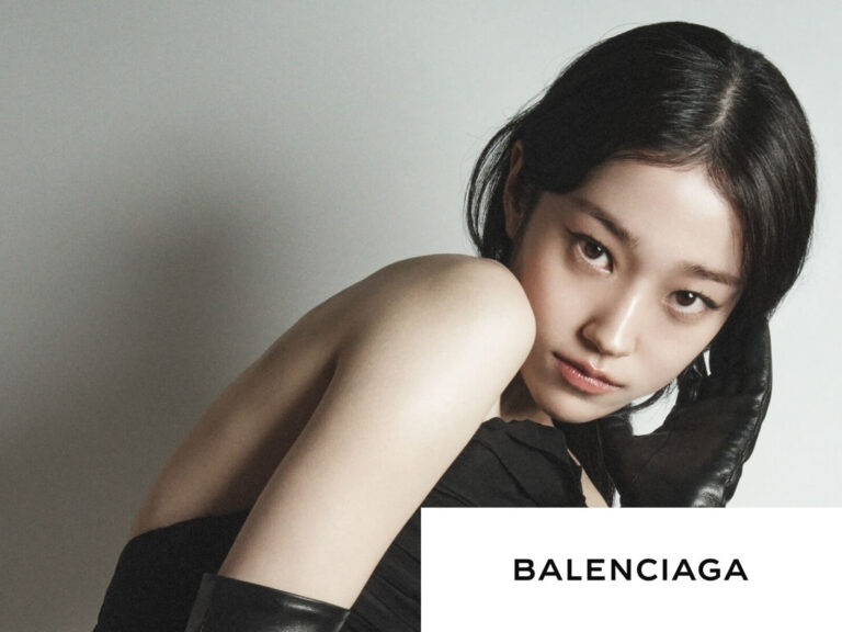 Balenciaga in Istanbul