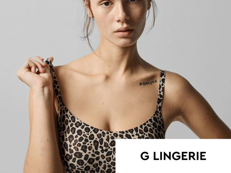 G Lingerie Stores in Istanbul