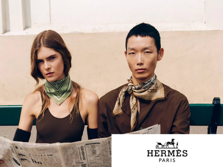 Hermès in Istanbul