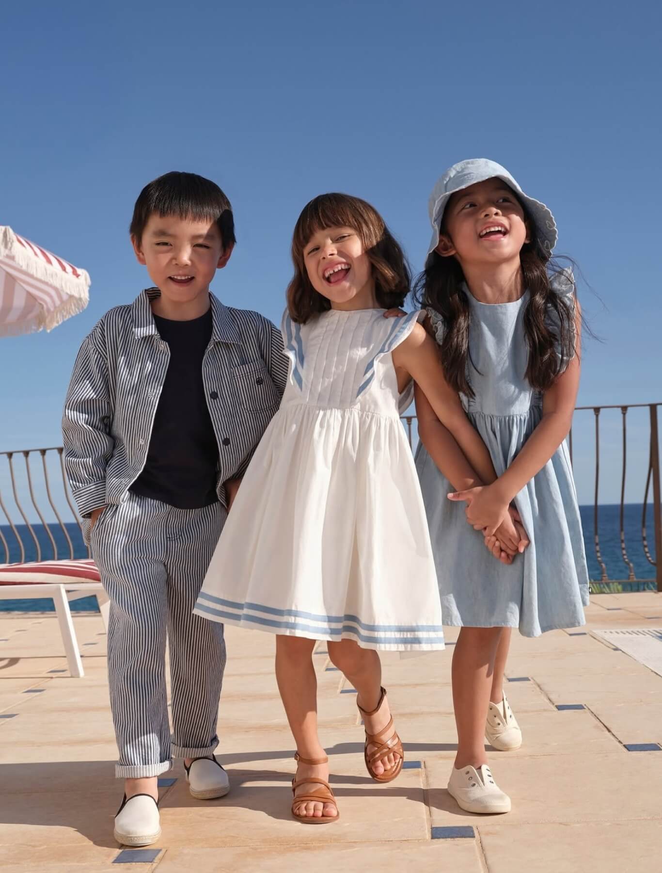Petit Bateau Stores in Istanbul