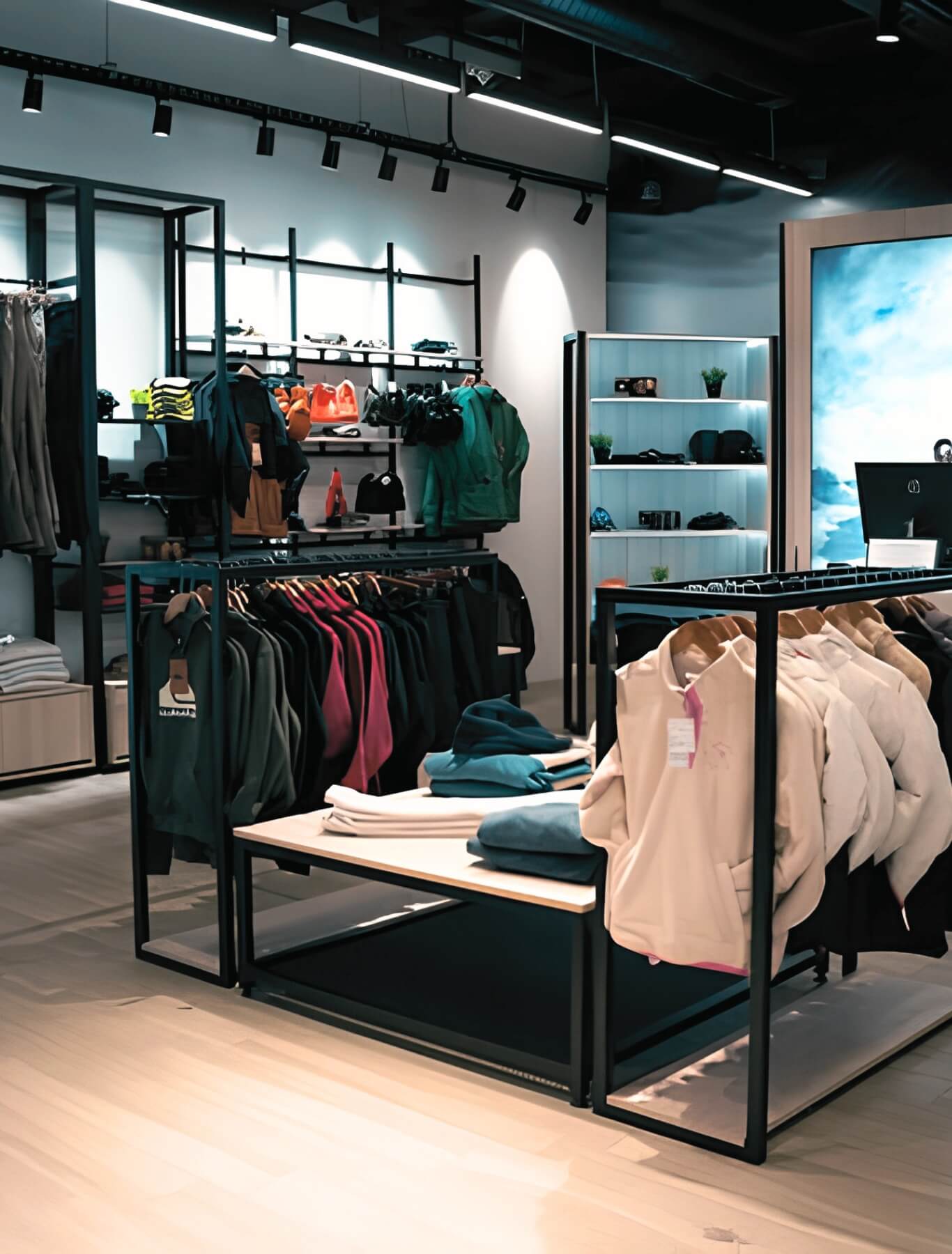 SPX Stores in Istanbul