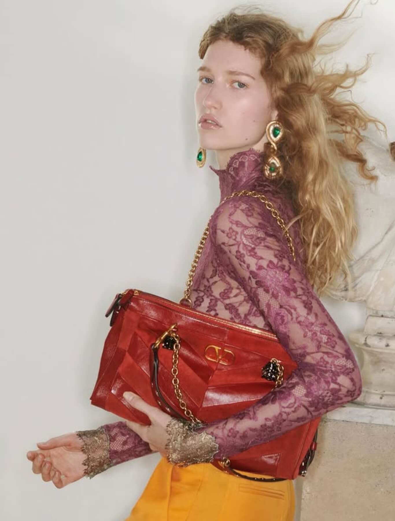 Valentino Stores in Istanbul