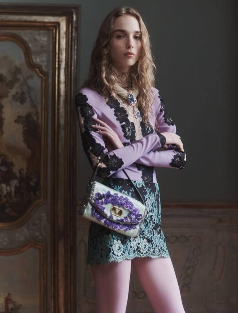 Valentino Stores in Istanbul