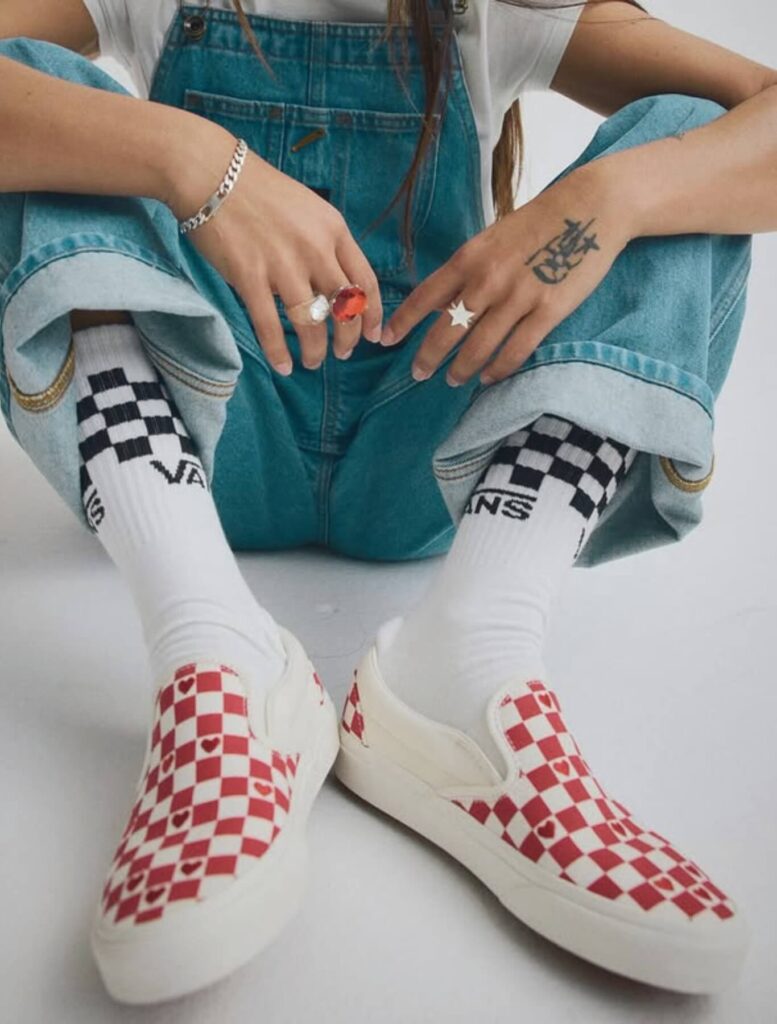 Vans Stores in Istanbul