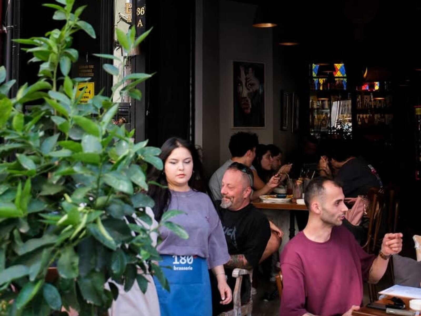 180 Coffee Brasserie