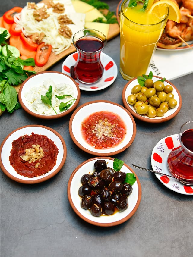 Süreya Kahvaltı
