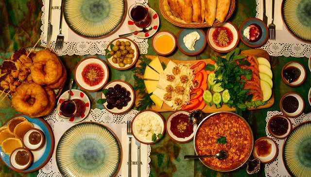 Süreya Kahvaltı