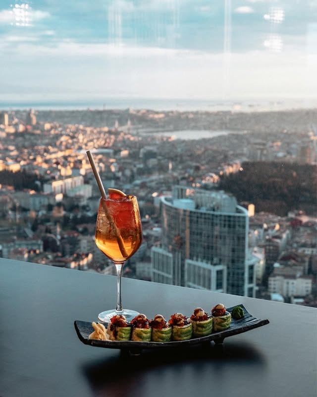 Cloud 34 Bar