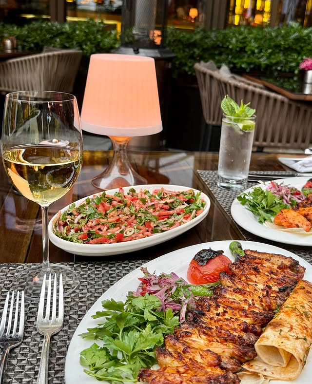 St. Regis Brasserie