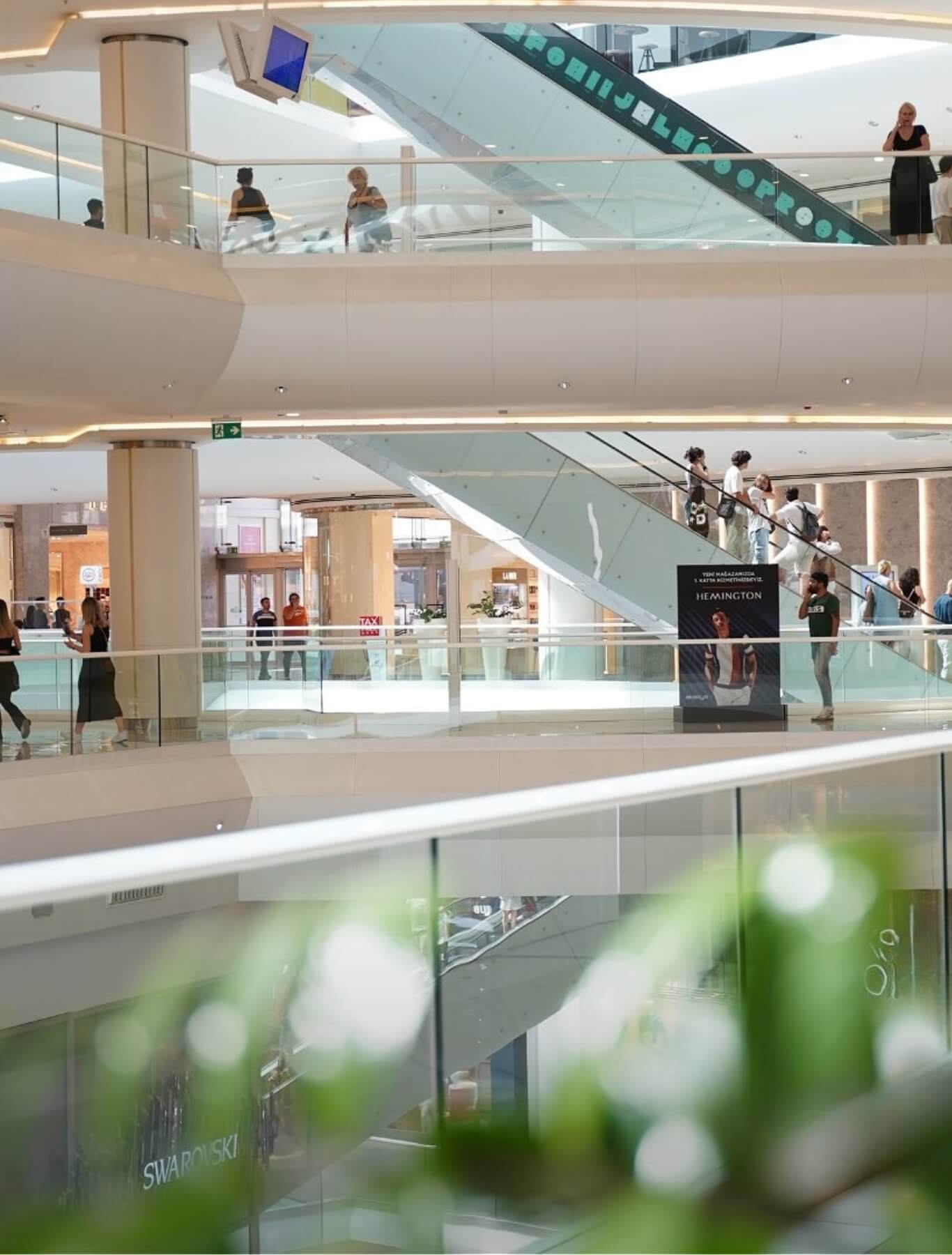 Akasya Shopping Mall Istanbul