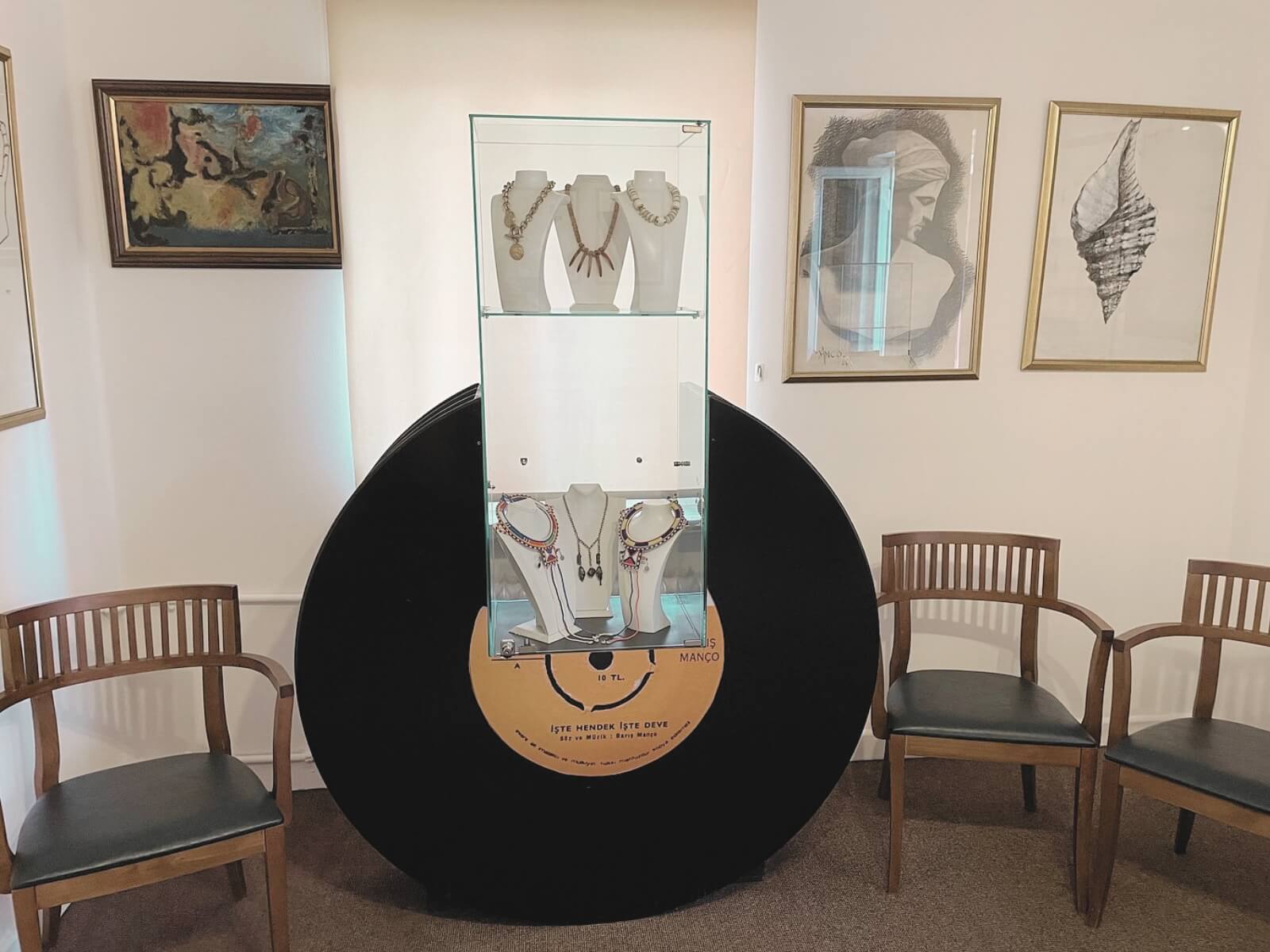 Barış Manço House Museum