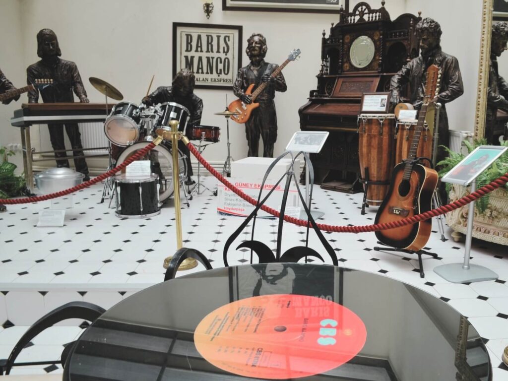 Barış Manço House Museum
