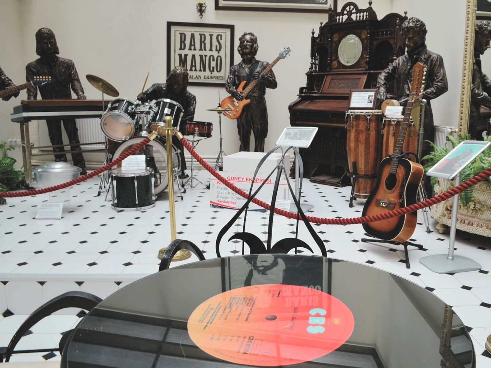 Barış Manço House Museum