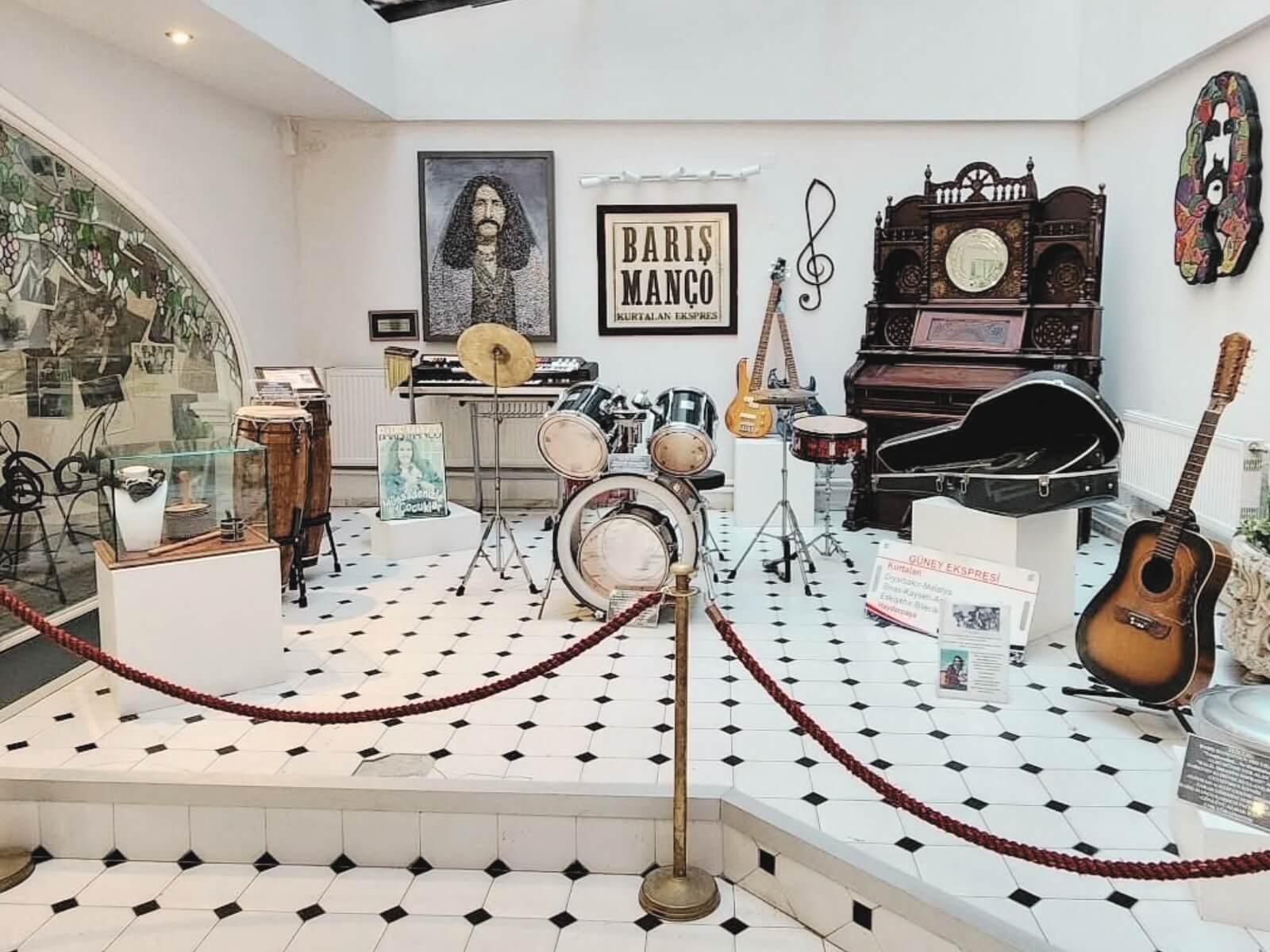Barış Manço House Museum
