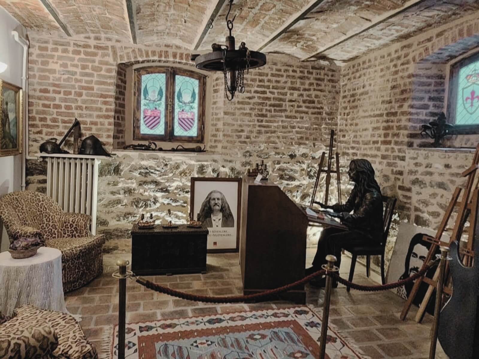 Barış Manço House Museum