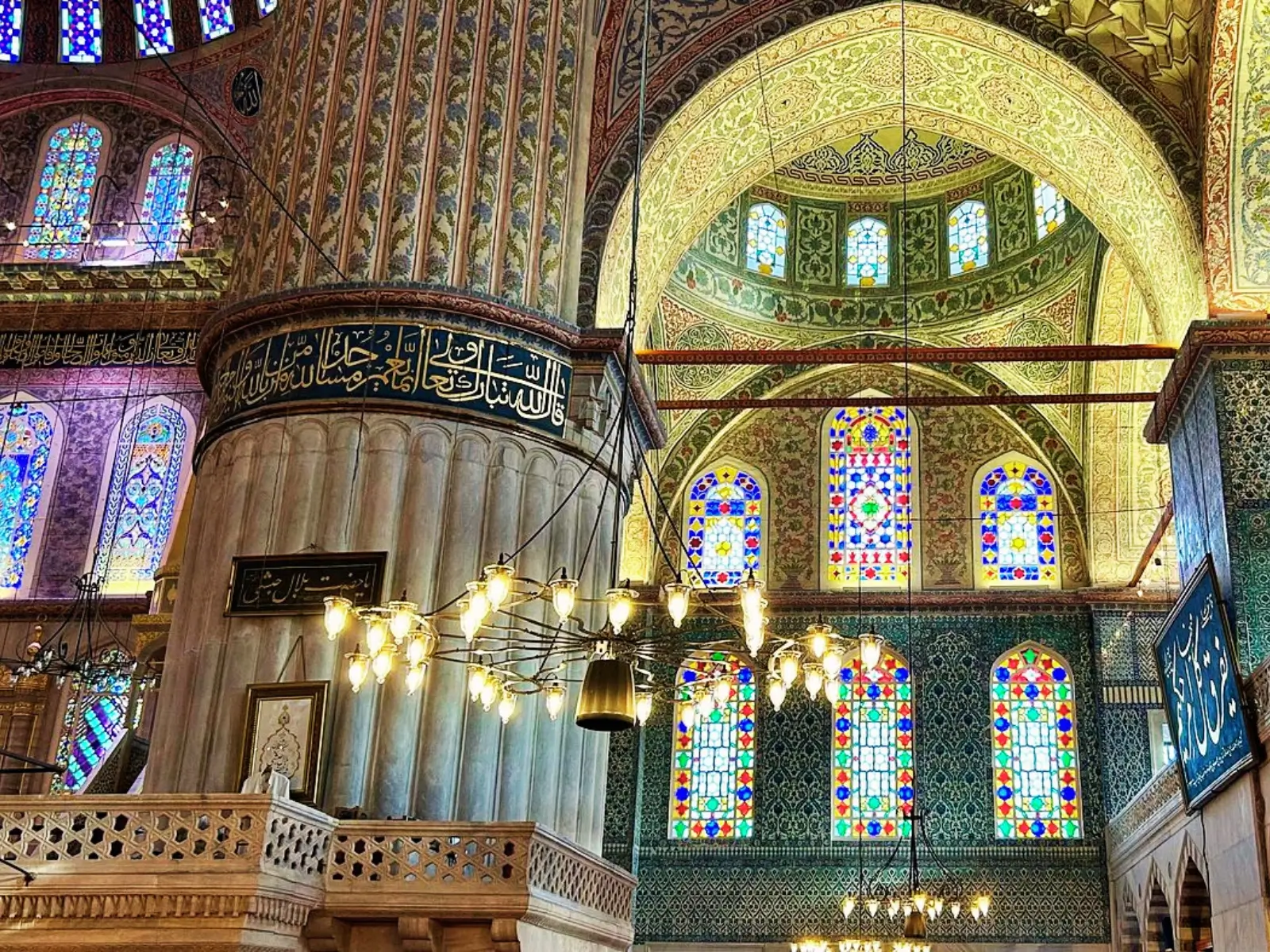 Blue Mosque