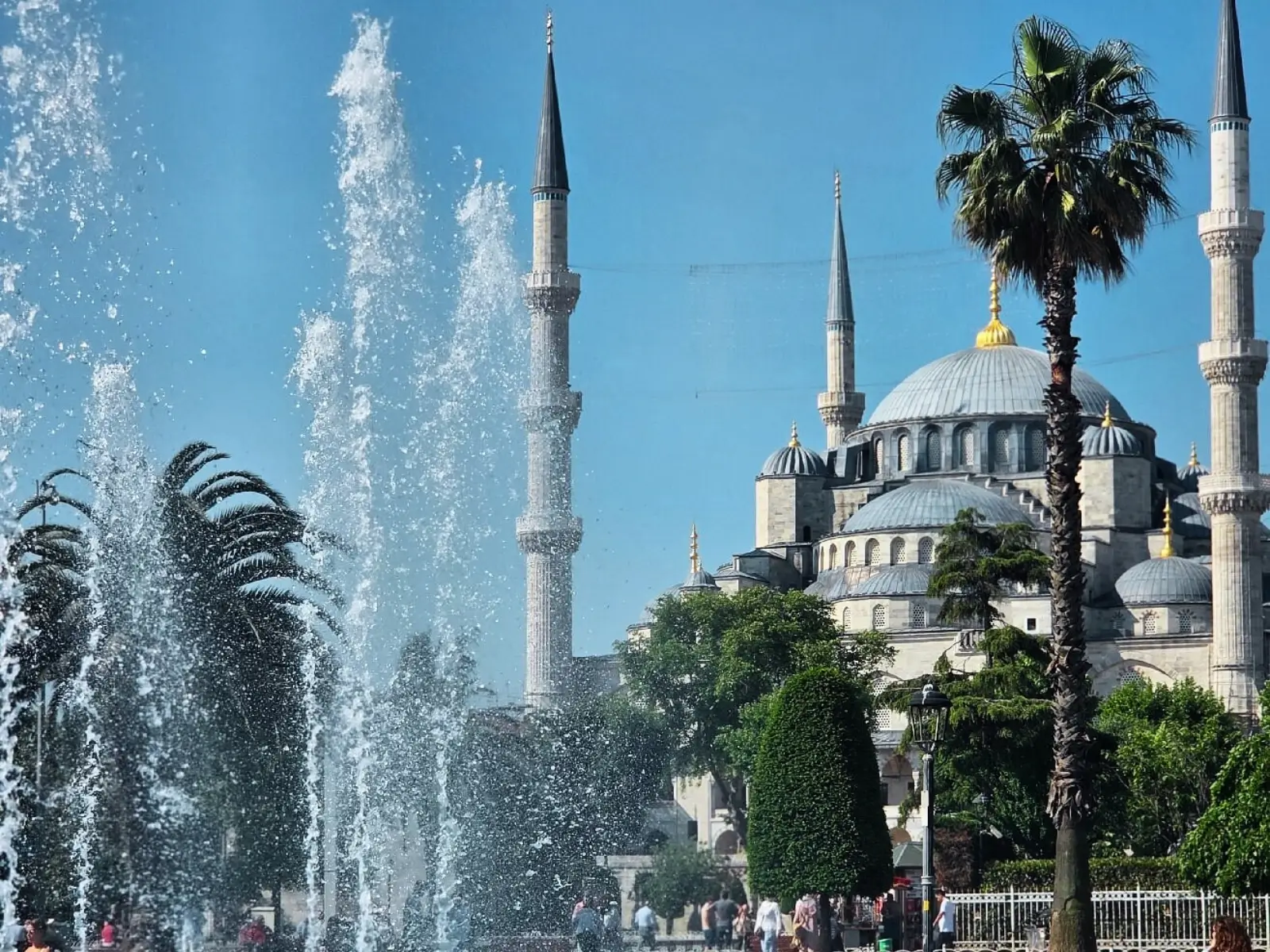 Blue Mosque