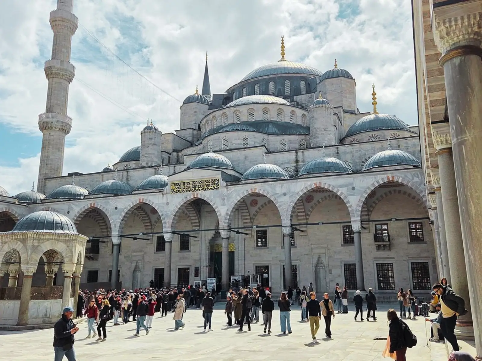 Blue Mosque