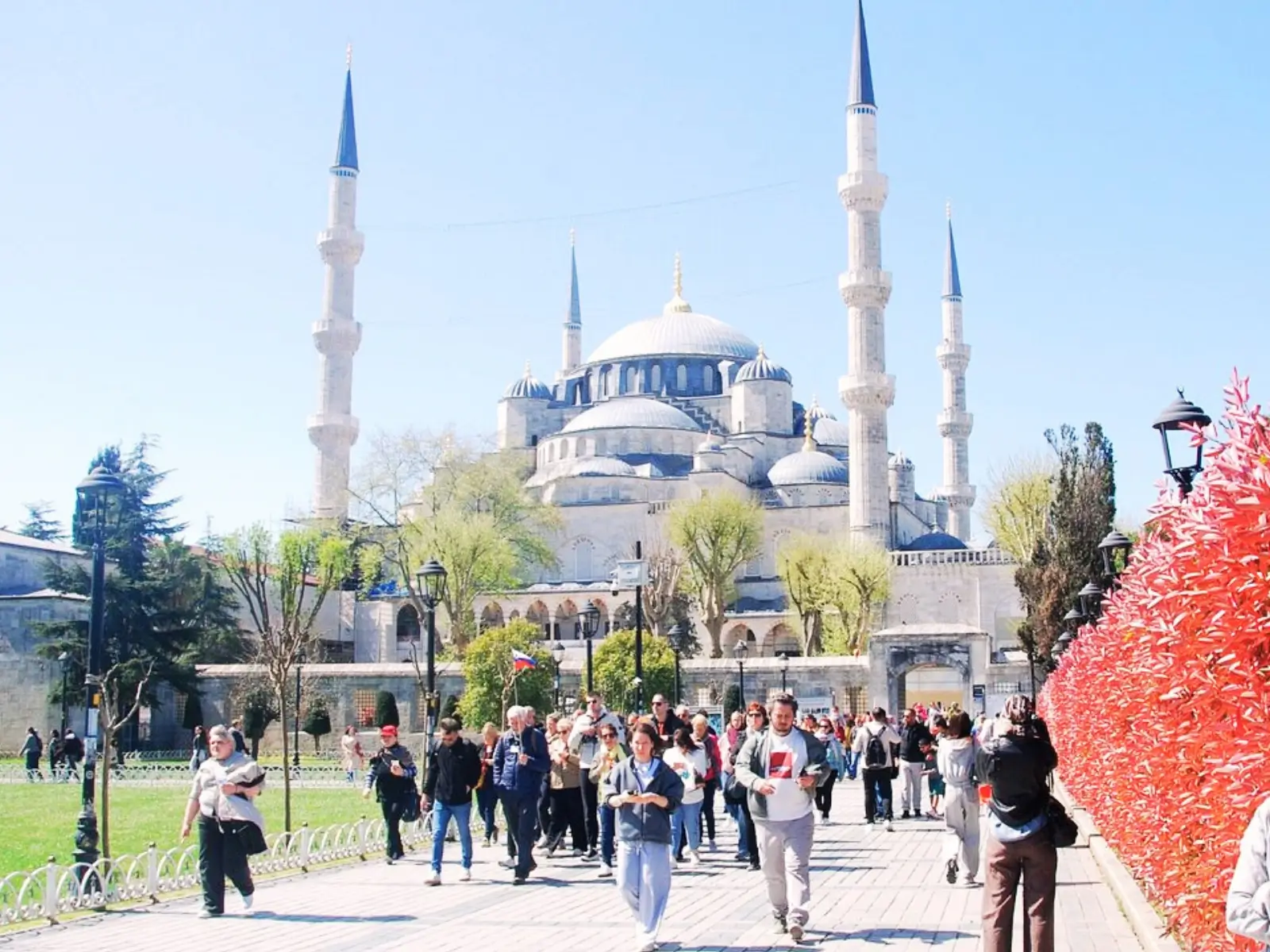 Blue Mosque