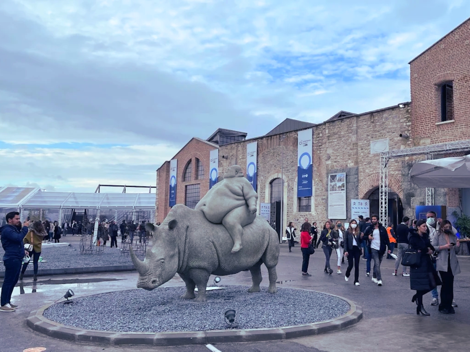Contemporary Istanbul