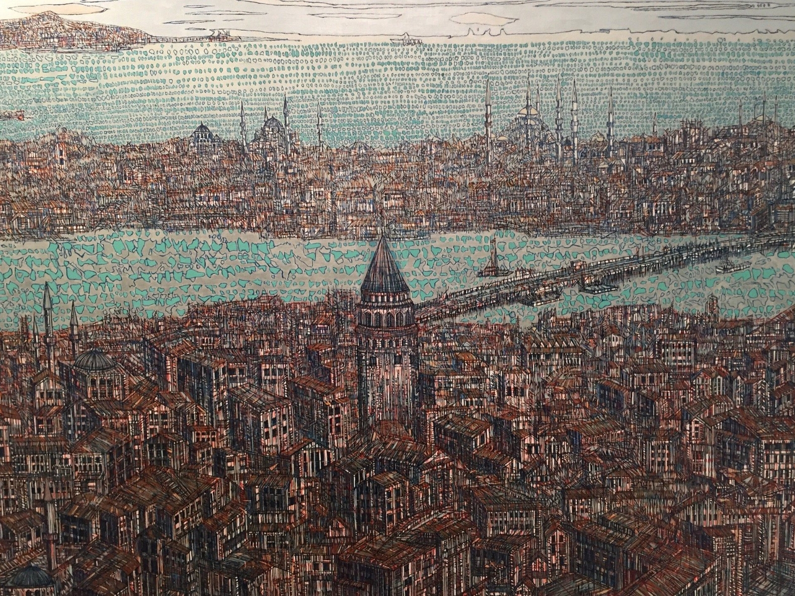 Contemporary Istanbul