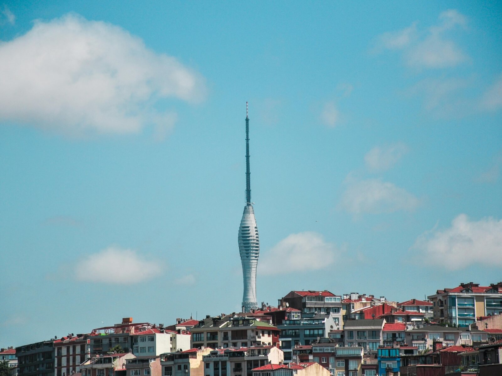 Çamlıca Tower