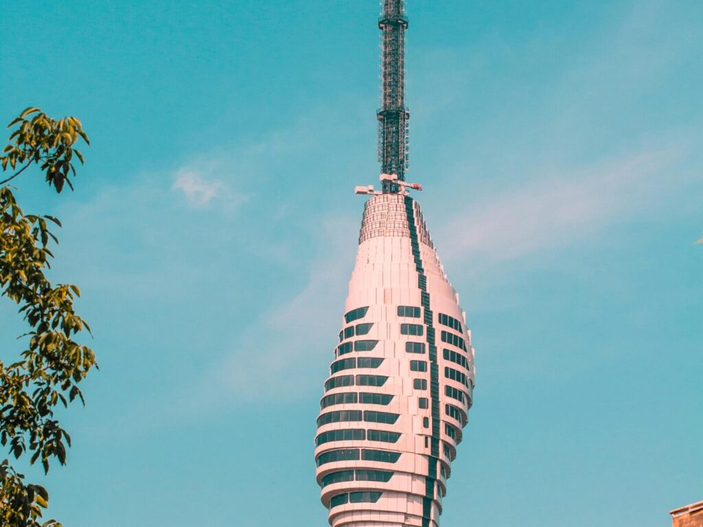 Çamlıca Tower