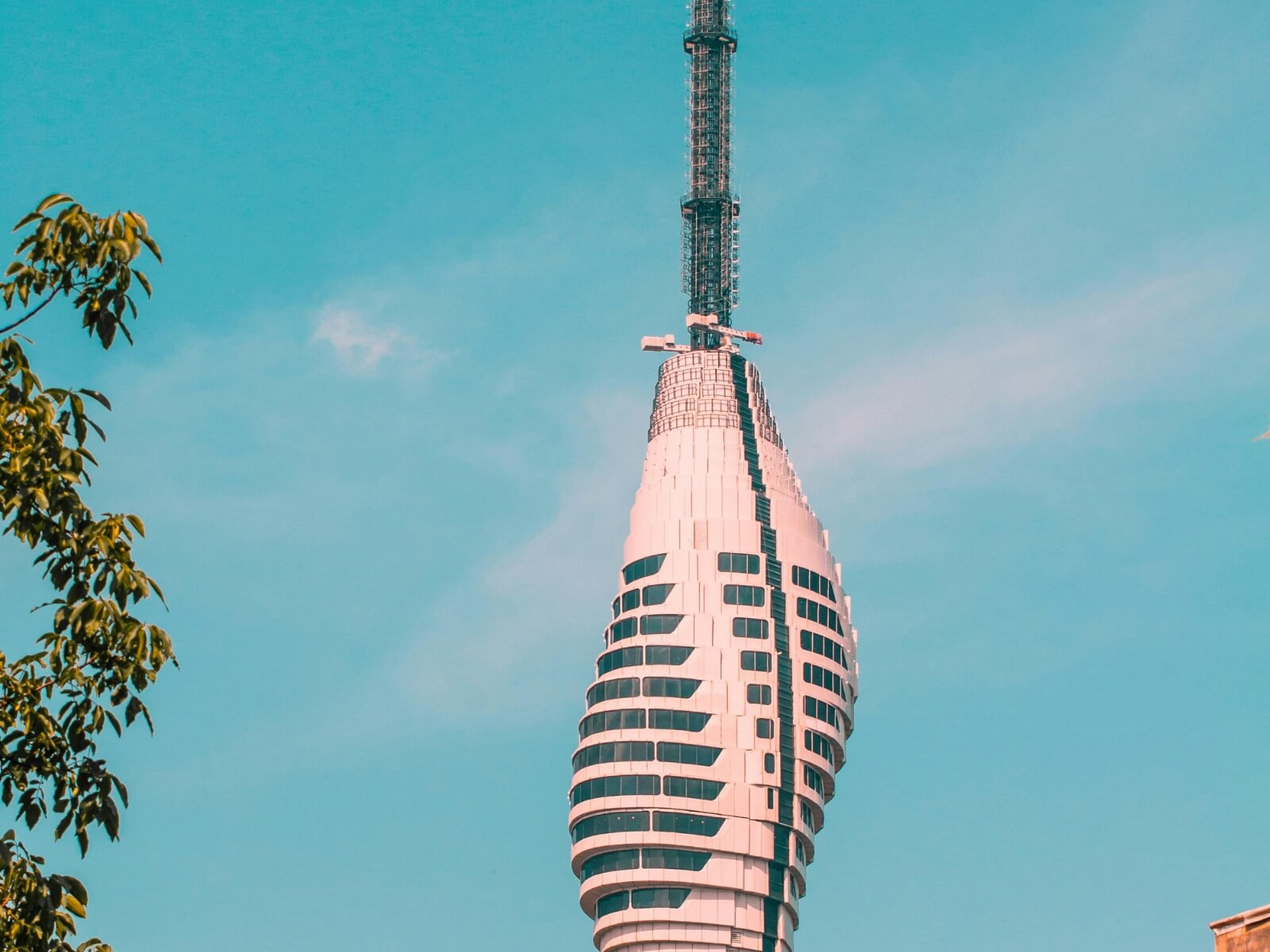 Çamlıca Tower