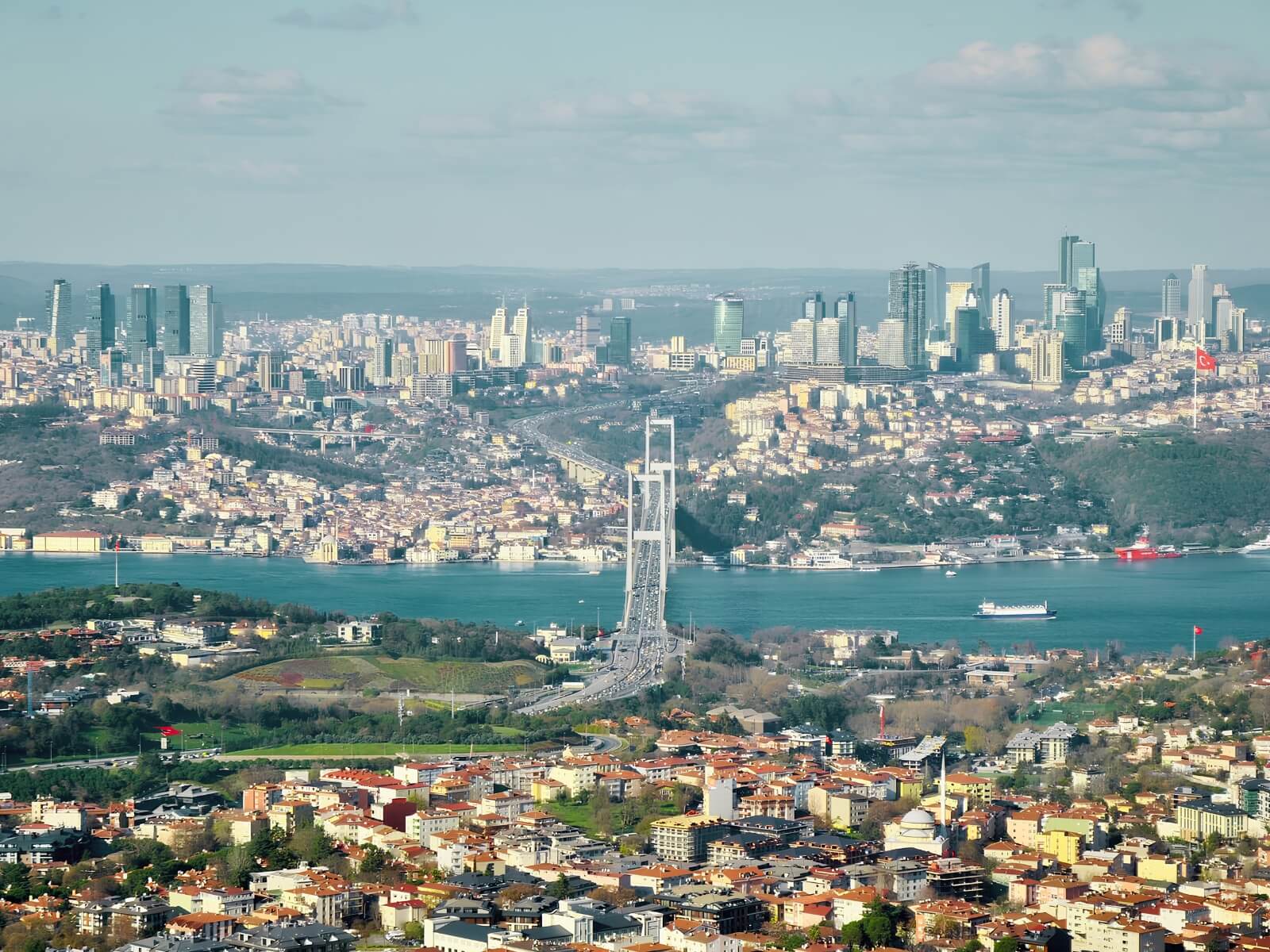 Çamlıca Tower