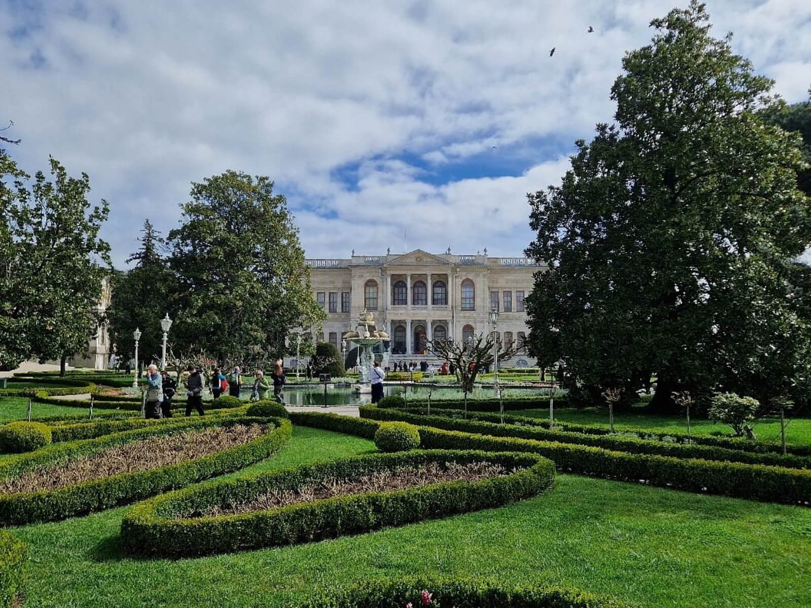 Dolmabahçe Palace
