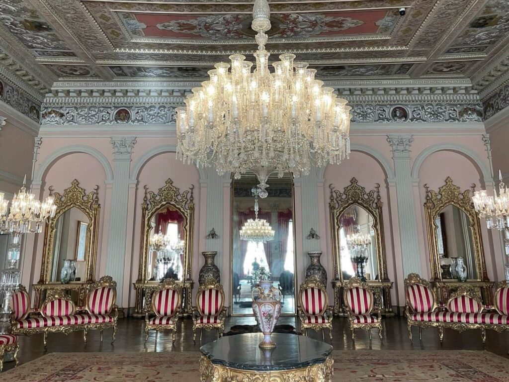 Dolmabahçe Palace