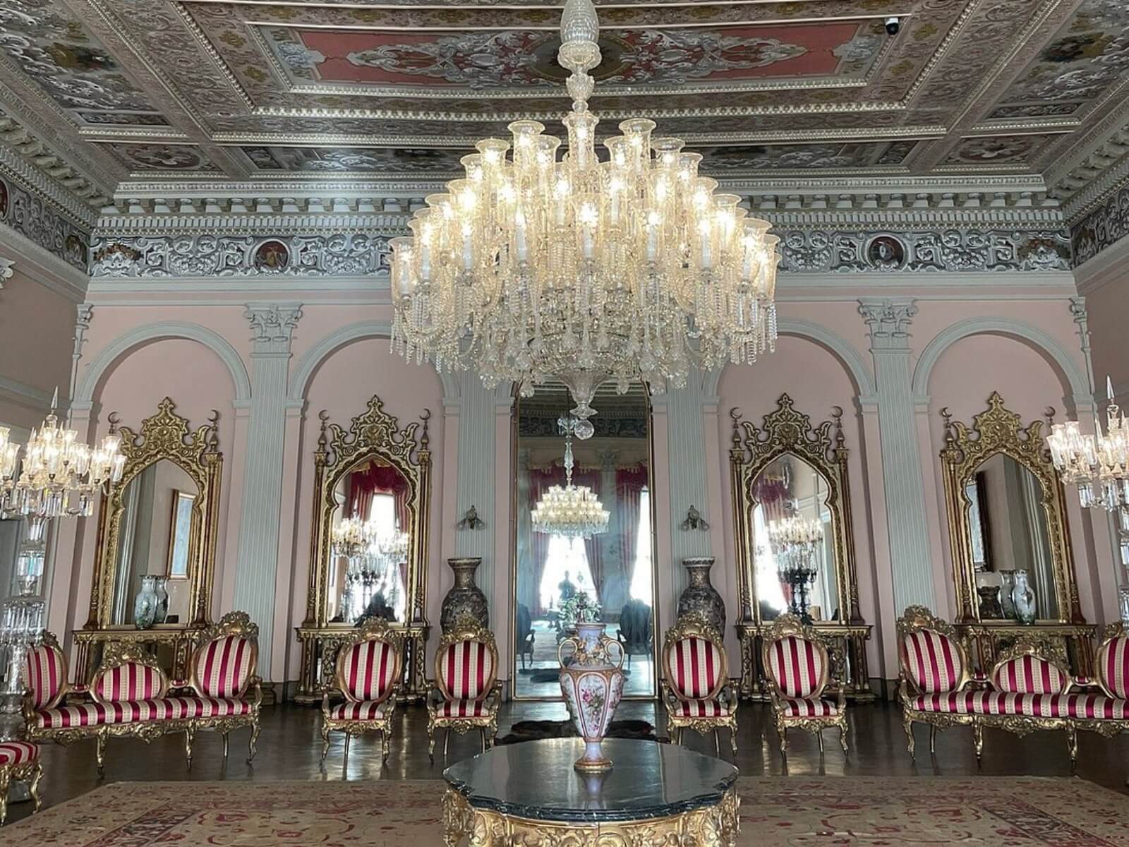 Dolmabahçe Palace