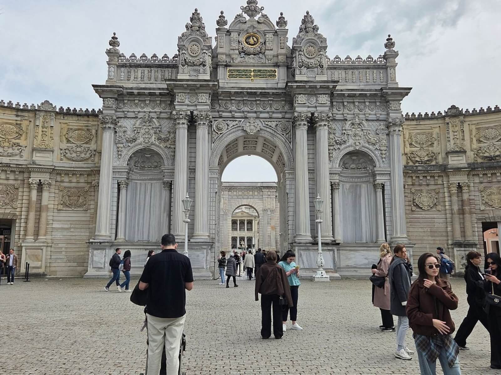 Dolmabahçe Palace