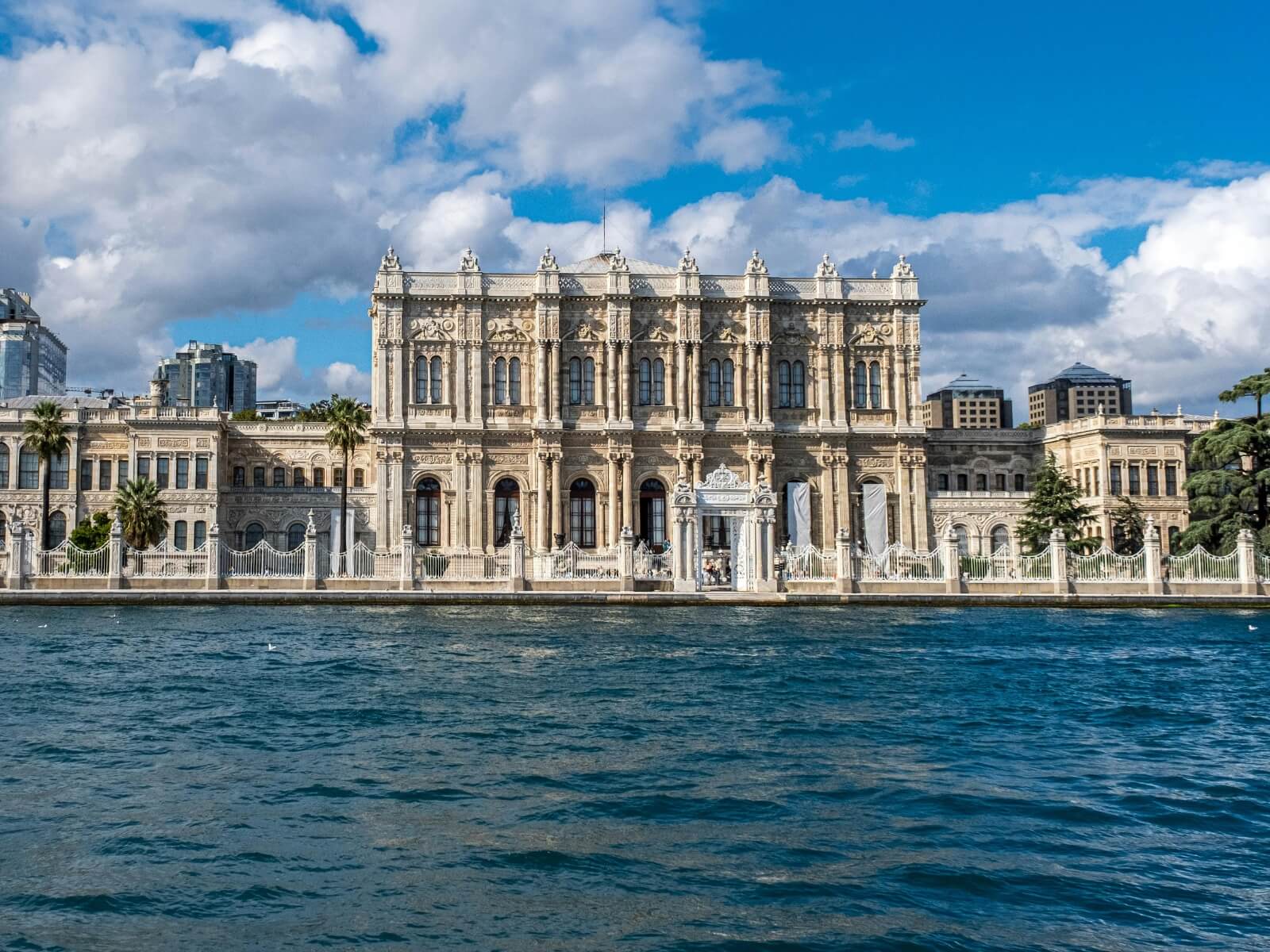 Dolmabahçe Palace