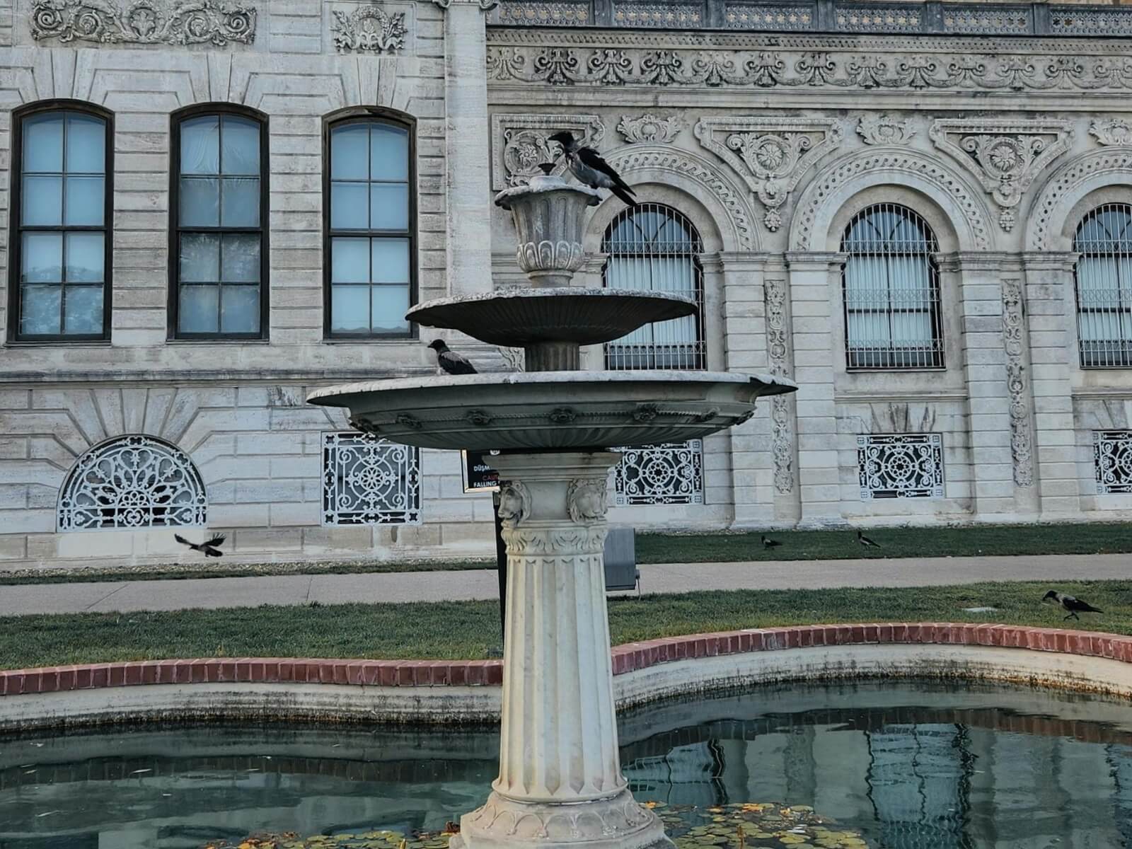 Dolmabahçe Palace