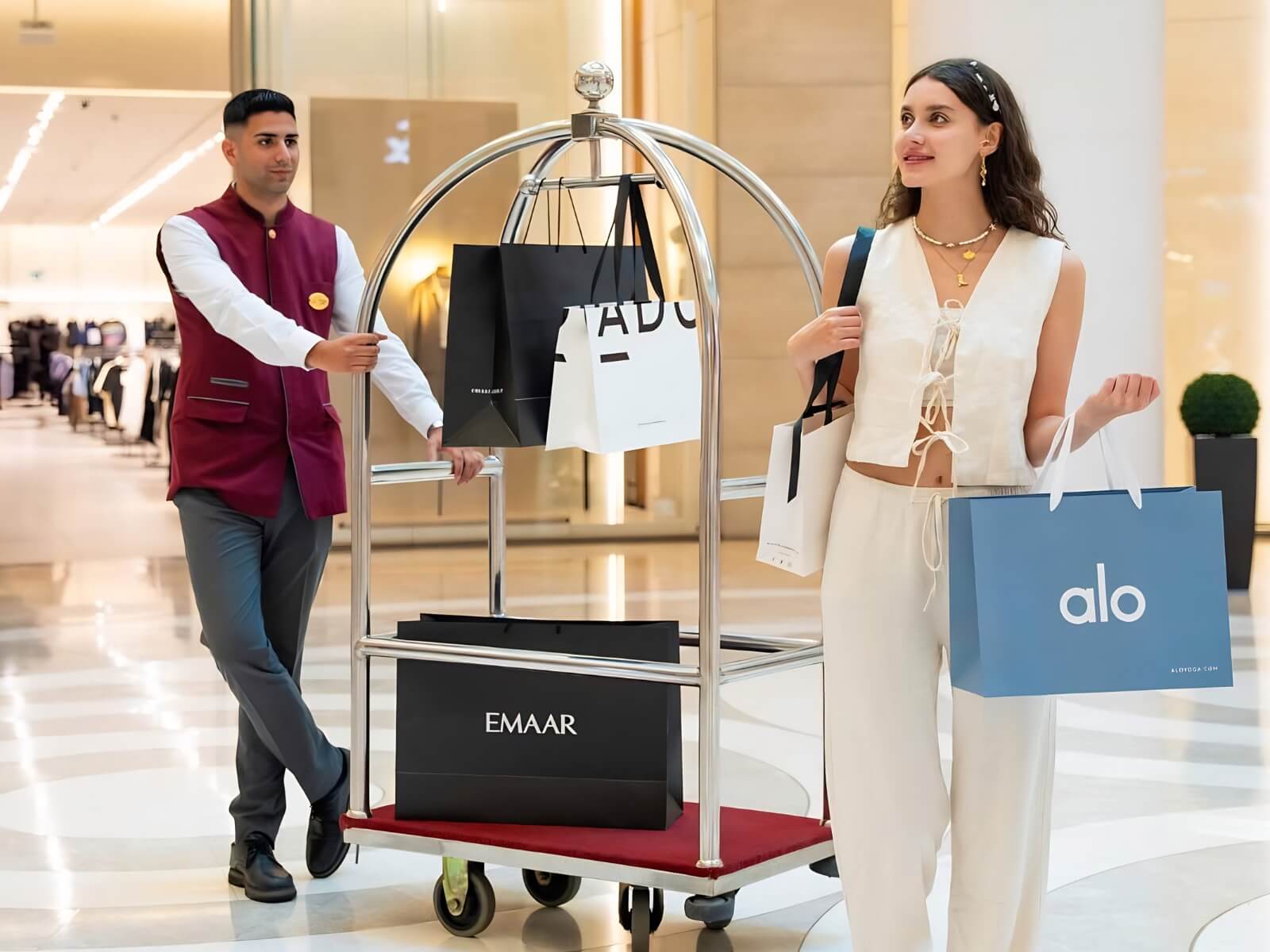 Emaar Square Mall Istanbul