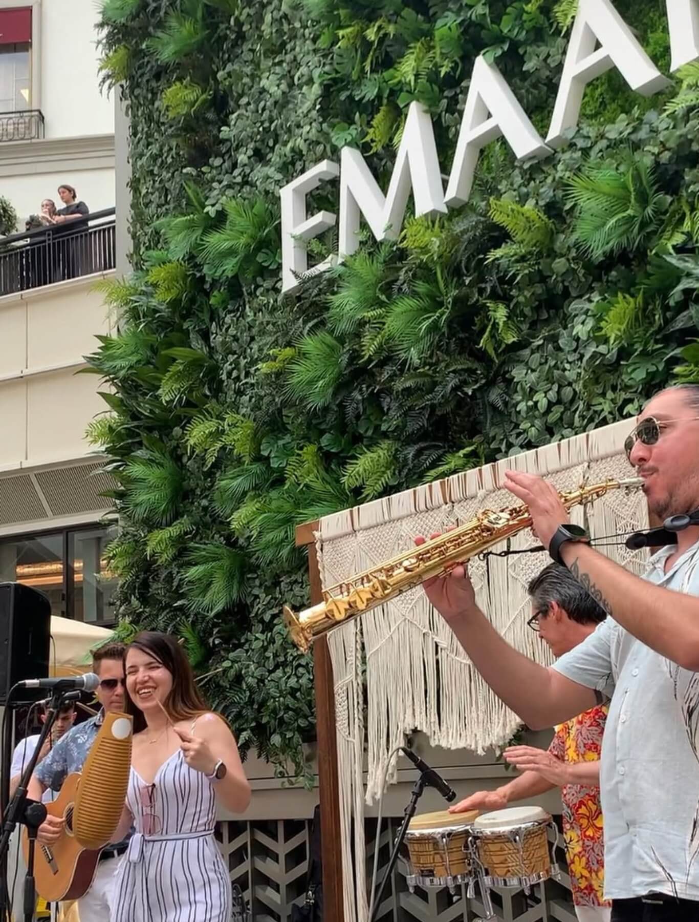 Emaar Square Mall Istanbul
