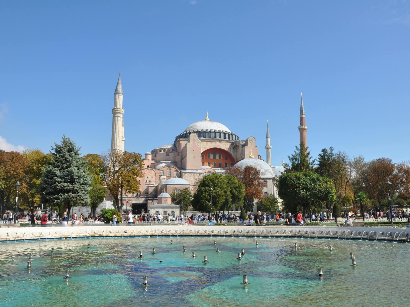 Hagia Sophia