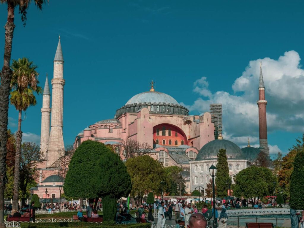 Hagia Sophia