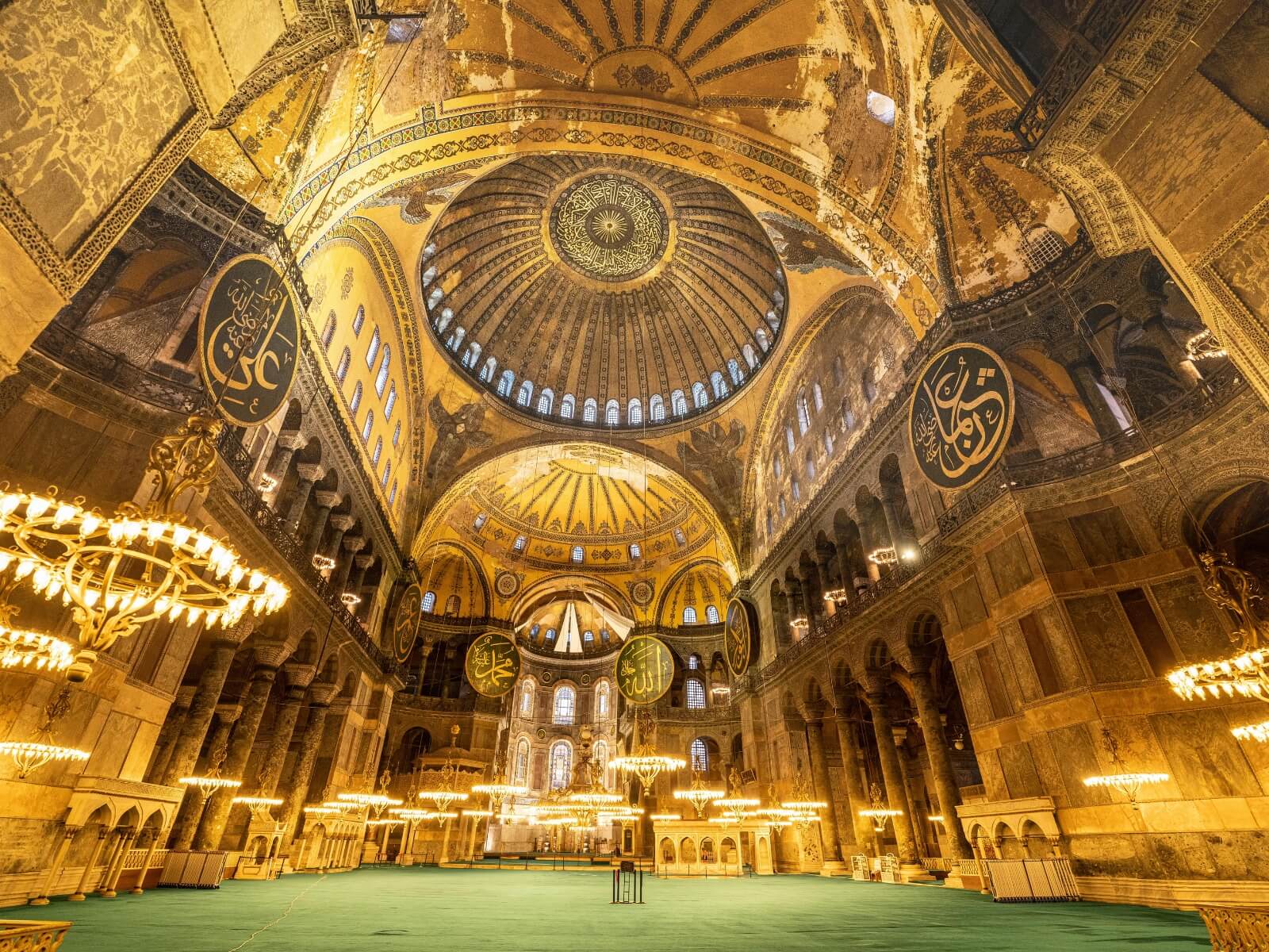 Hagia Sophia