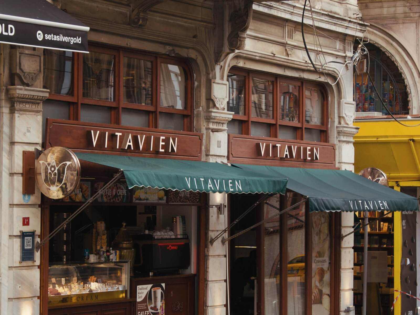 Explore Istiklal Avenue Istanbul