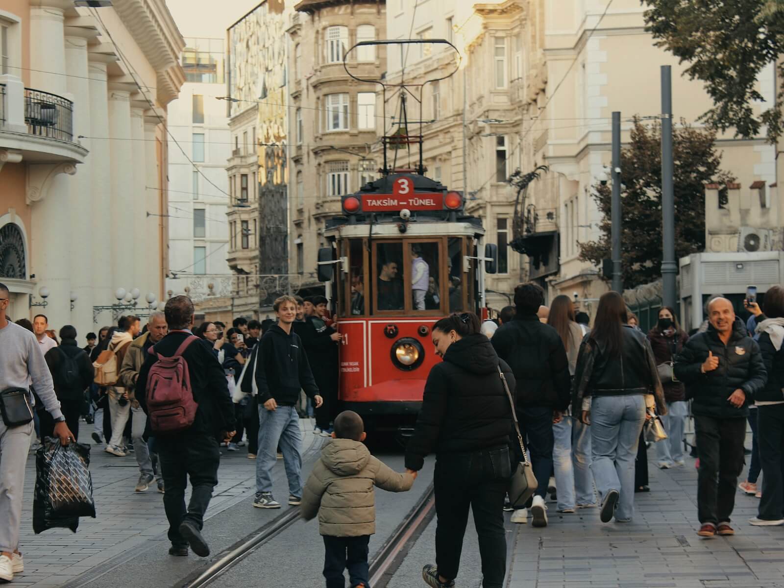 Explore Istiklal Avenue Istanbul