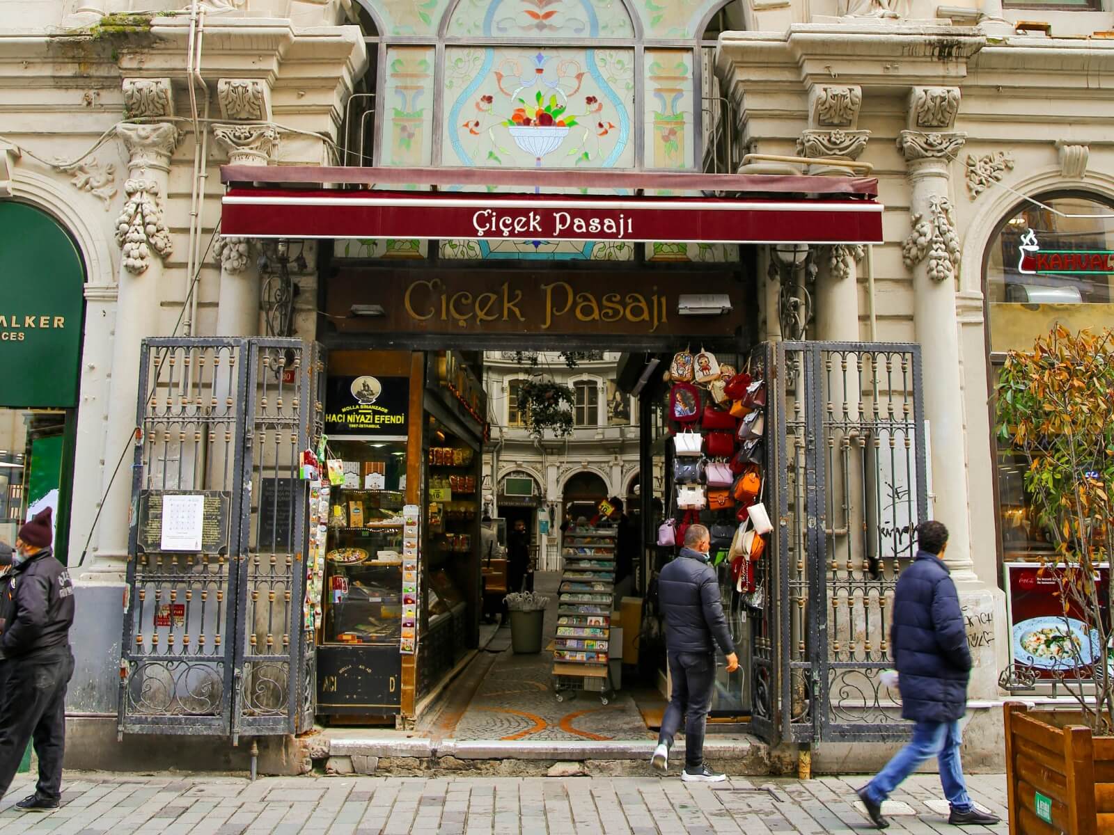 Explore Istiklal Avenue Istanbul