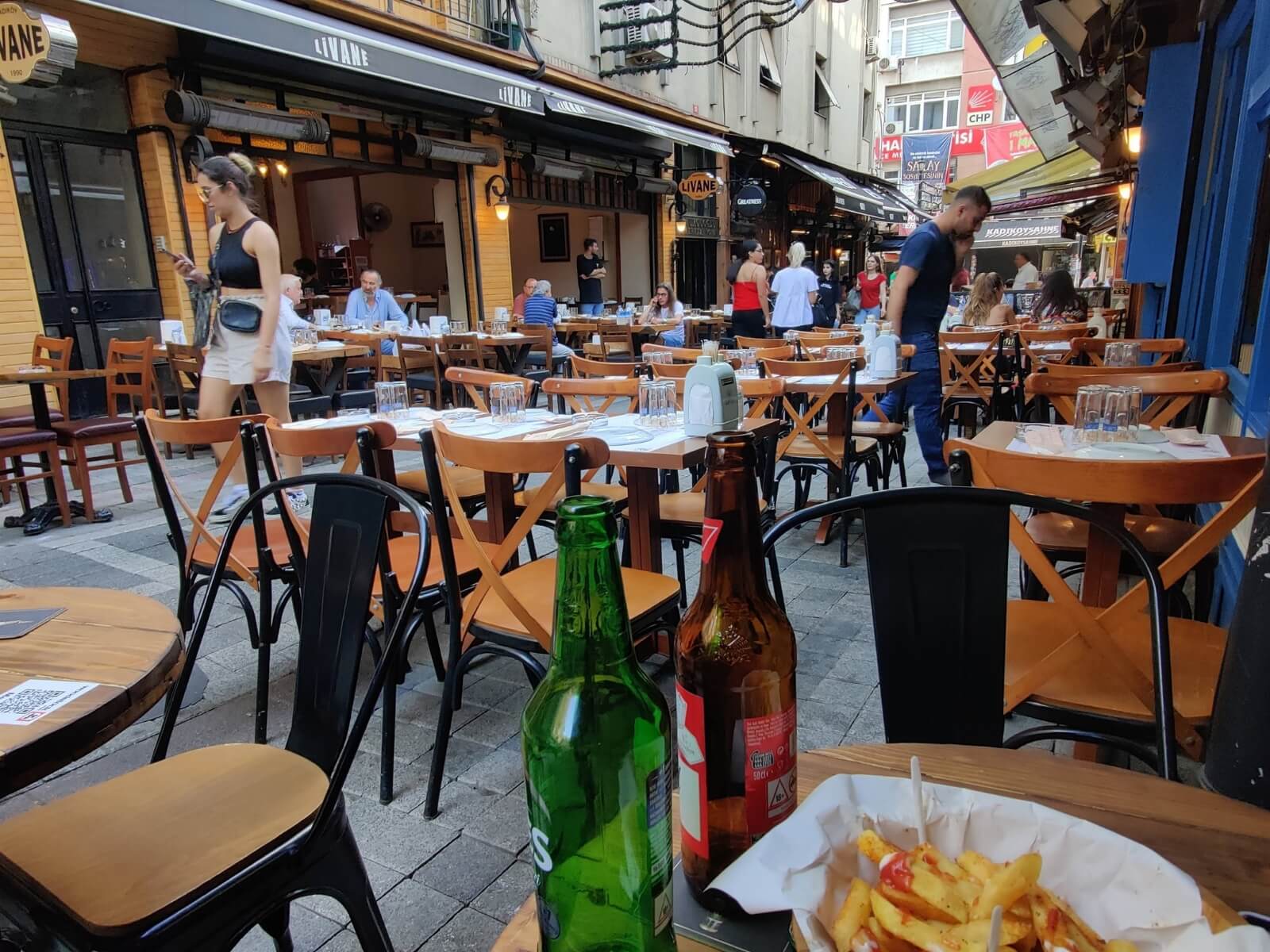 Explore Kadıköy Market - Istanbul