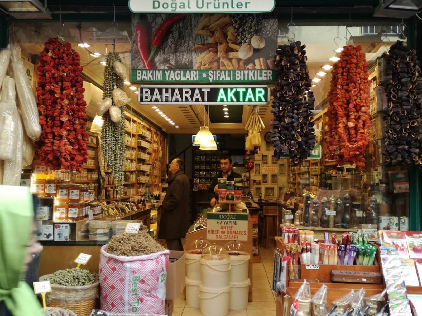 Explore Kadıköy Market - Istanbul