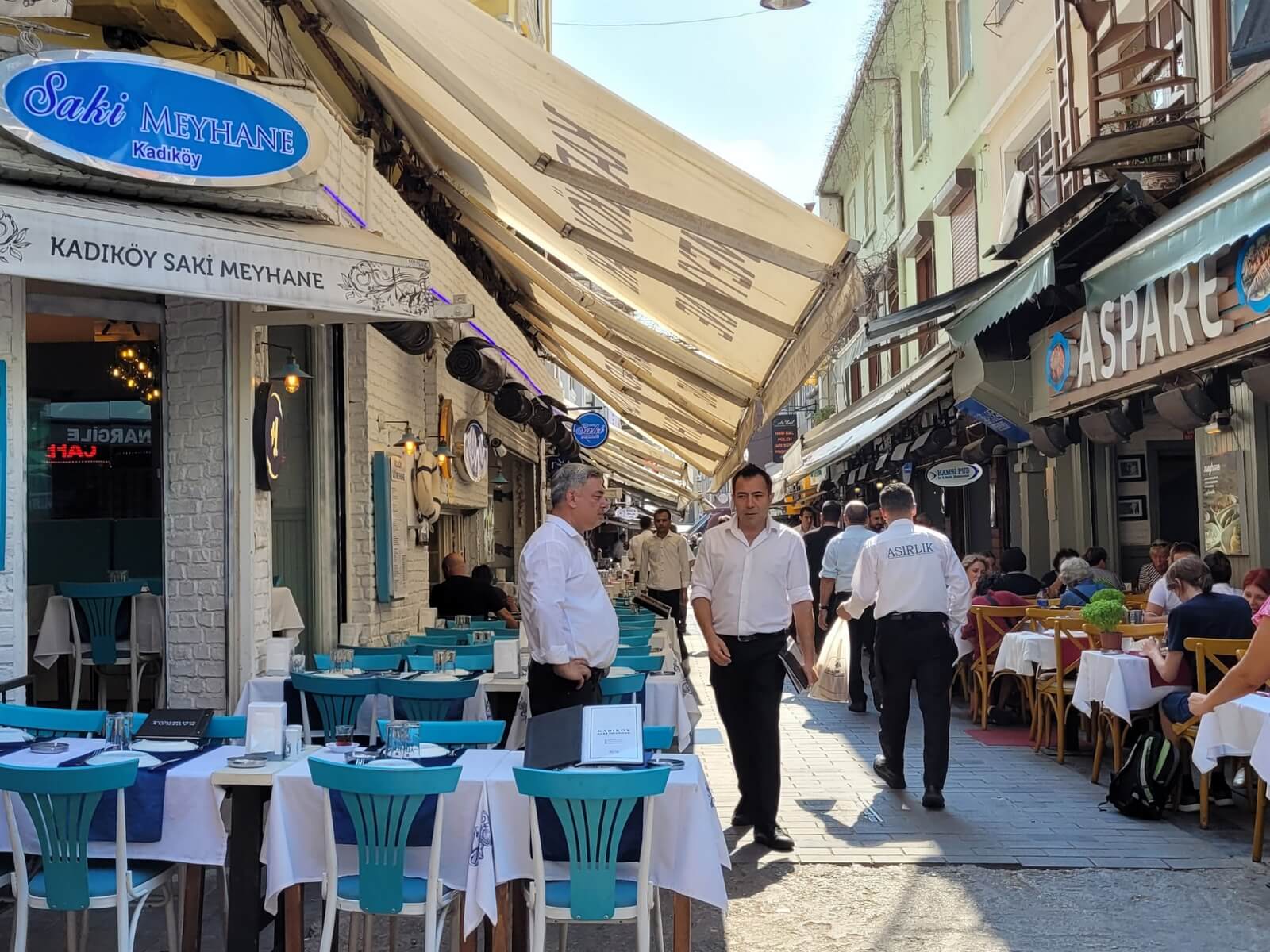 Explore Kadıköy Market - Istanbul
