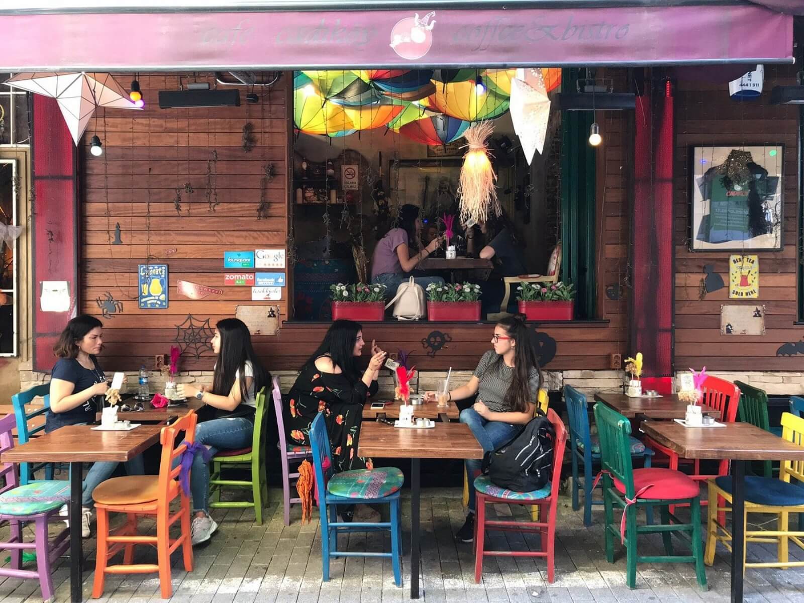 Explore Kadıköy Market - Istanbul