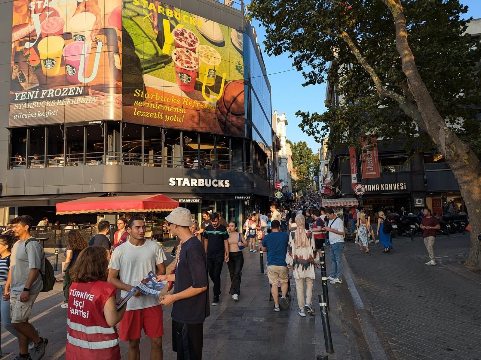 Explore Kadıköy Market - Istanbul