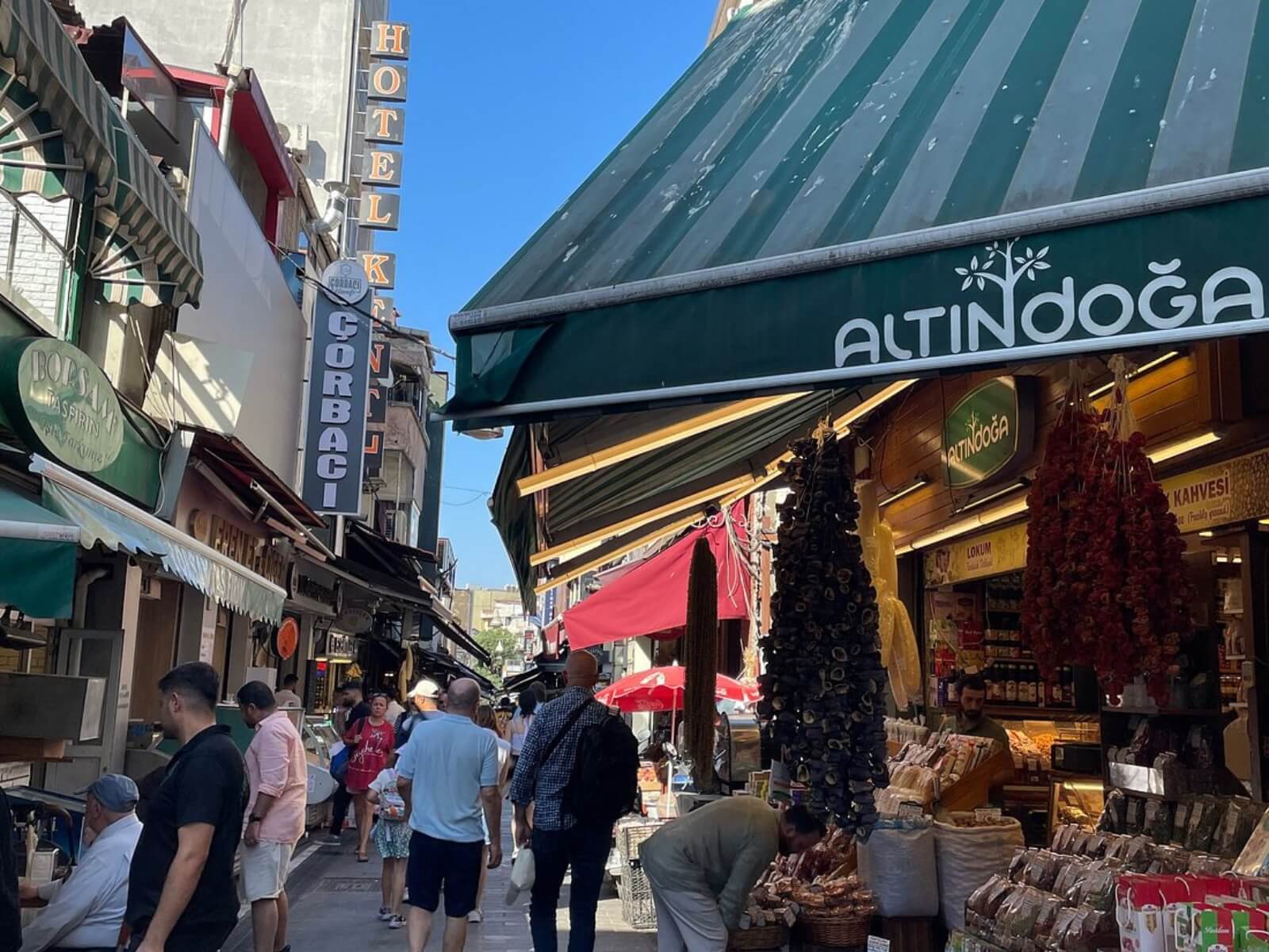 Explore Kadıköy Market - Istanbul
