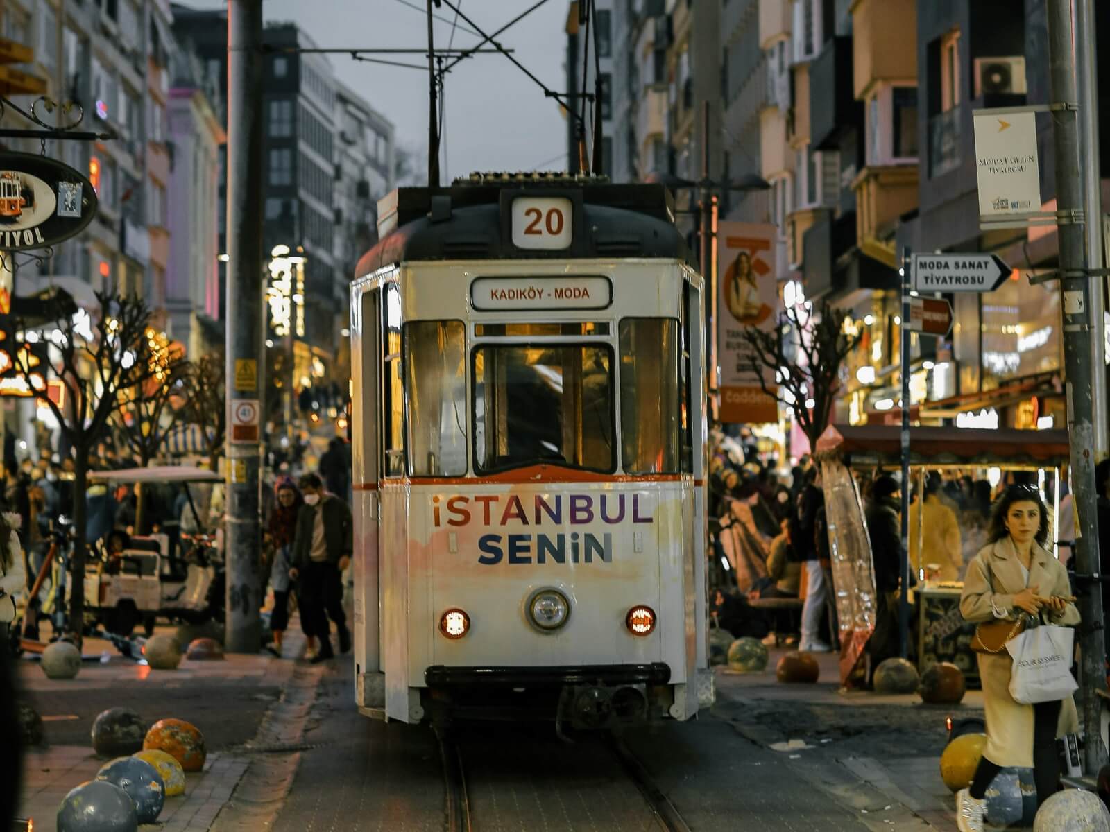 Explore Kadıköy Market - Istanbul
